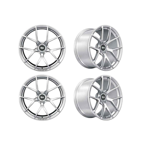 Forged aluminum centerlock wheel – Ninemeister