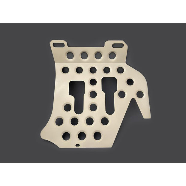 Aluminium-Bodenblech Fahrerseite | Porsche 911 Coupé 1974–1989 |