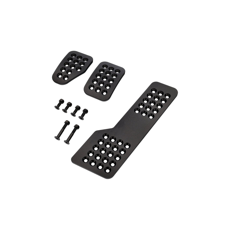 Pedalsatz aus Aluminium. Porsche 911 / 964 / 993 / 996 / 997 / 986 / 987 / 914 / 924 / 944 / 968