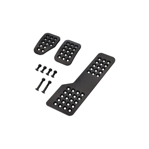 Aluminum Pedal Set | Porsche 911 / 914 / 924 / 944 / 964 / 968 / 986 / 987 / 993 / 996 / 997
