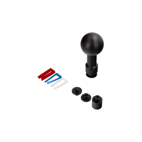Billet Aluminum Shift Knob. Porsche 911 1989 - present / 986 / 987 / 981 / 718 / 944 / 968 / 928