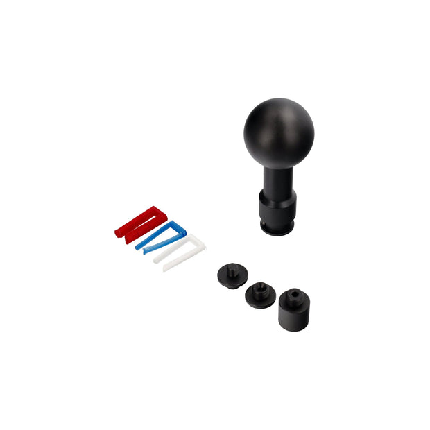 Billet Aluminum Shift Knob. Porsche 911 1989 - present / 986 / 987 / 981 / 718 / 944 / 968 / 928