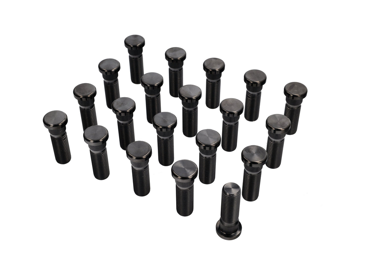 Titan-Radbolzen-Satz | Porsche 911 / 924 / 928 / 944 / 964 / 968 / 993 | OEM