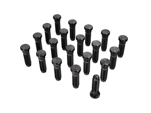 Radbolzensatz Titan 57/74 mm, 20 Stück | Porsche 911 / 964 / 993 / 924 / 944 / 928