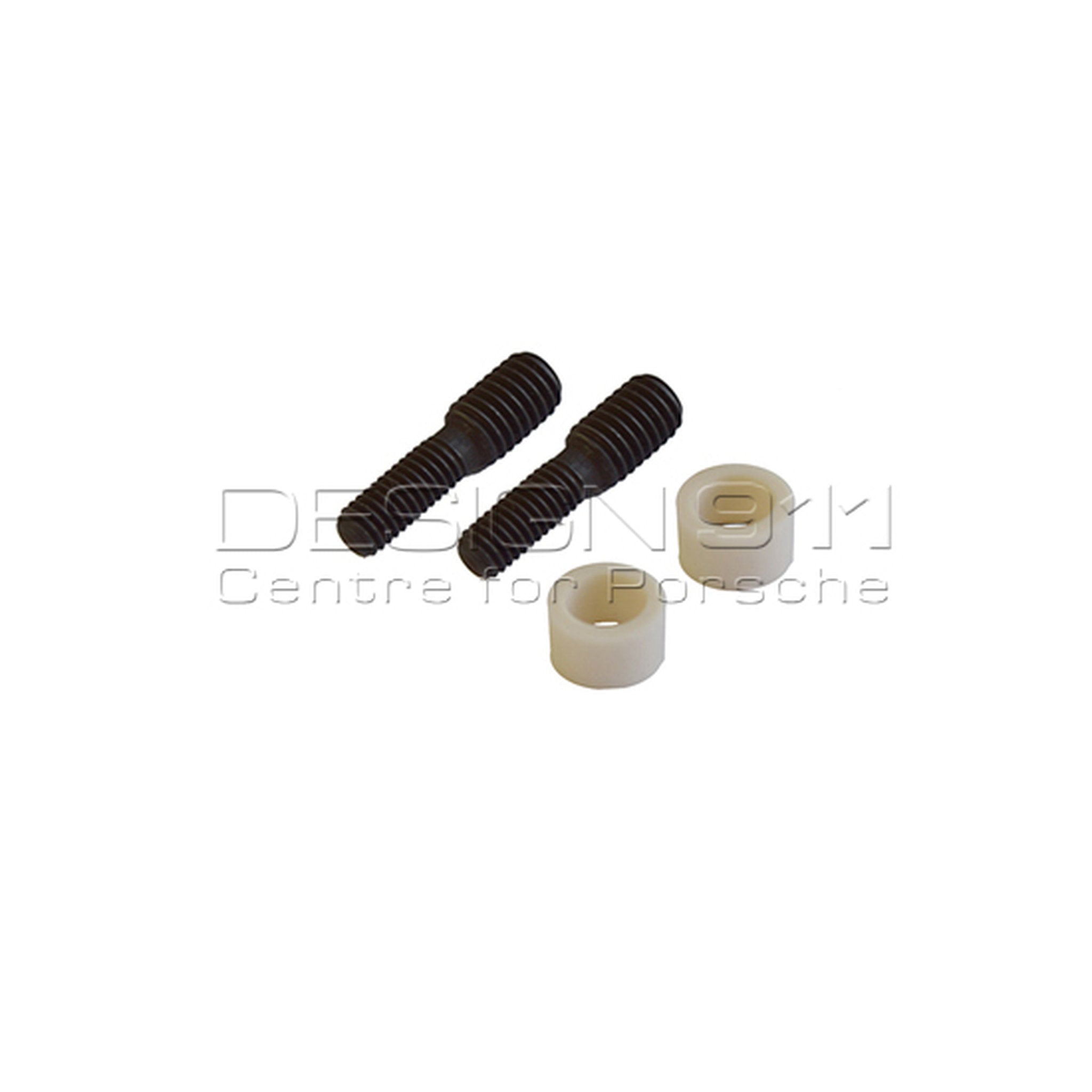 Einbausatz Ölkühler – Porsche 356 / 356A/ 356B