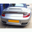 Design AeroKit Package Rear Turbo Look Porsche 997 2005>>