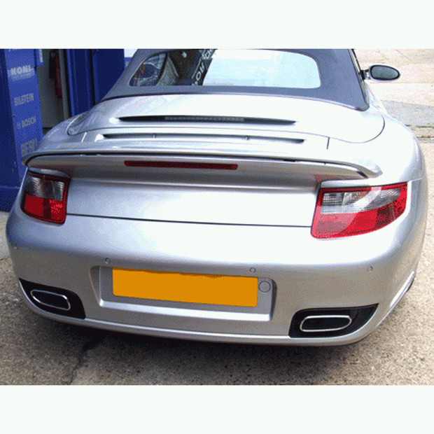 Design AeroKit Package Rear Turbo Look Porsche 997 2005>>