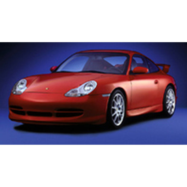 Design AeroKit-Paket GT3 MK1. Porsche 996 >>08/2001