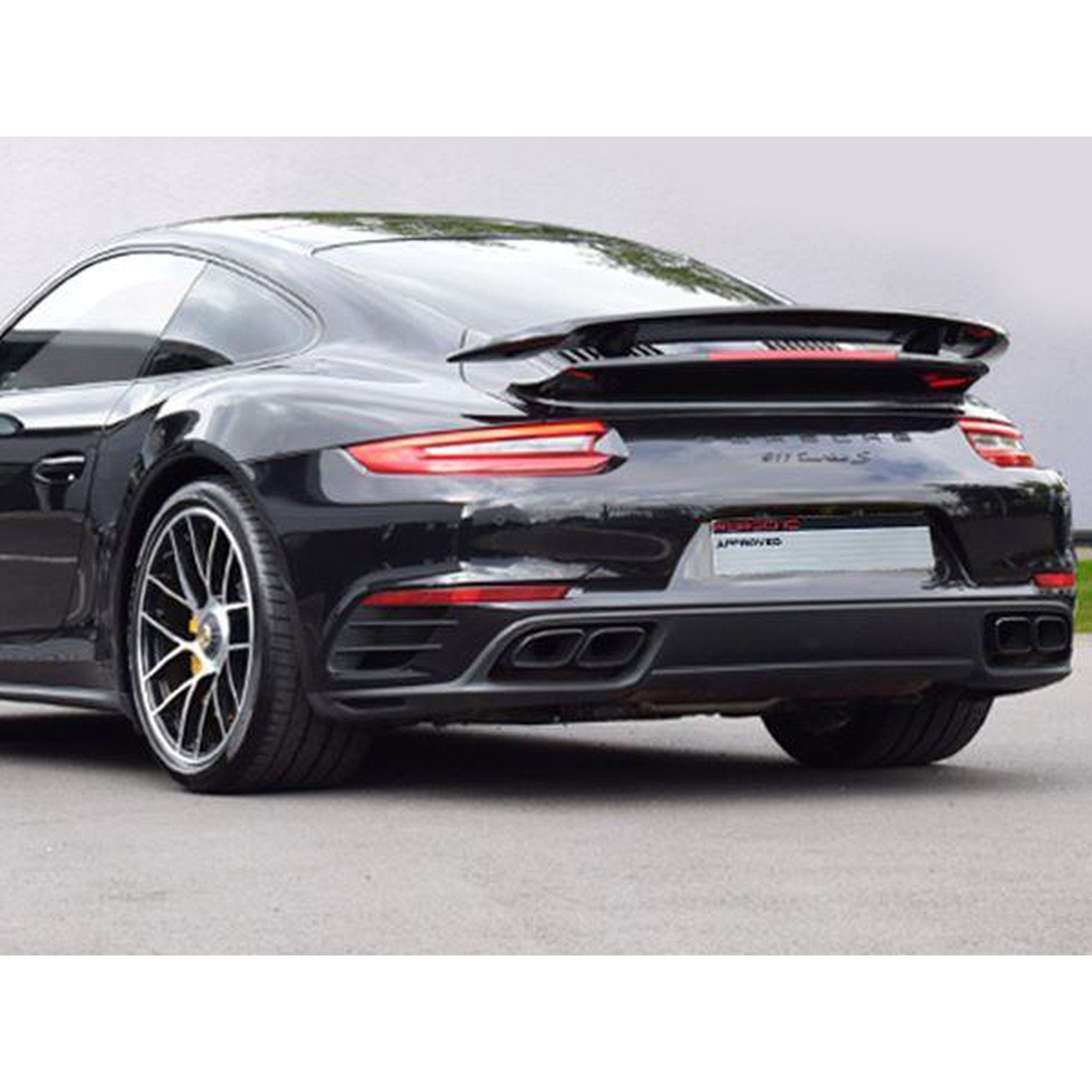 Facelift Umbaukit Porsche 991 Turbo auf 991 Turbo Gen2