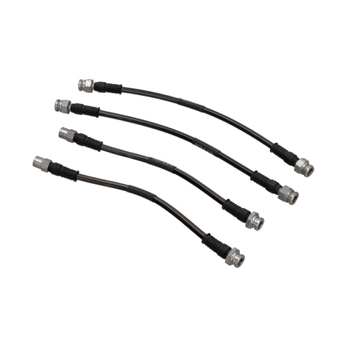 OEM Bremsschläuche Stahlflex 4er-Set vorne & hinten Porsche 964