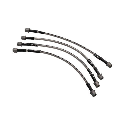 Goodridge Stainless Steel Brake Line Kit Porsche 992