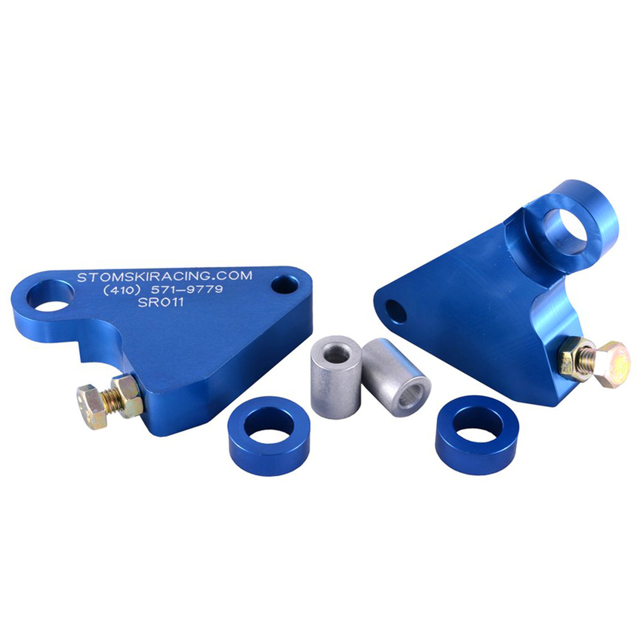 Stomski Racing Mechanical Chain Tensioners (Set of 2) | Porsche 911