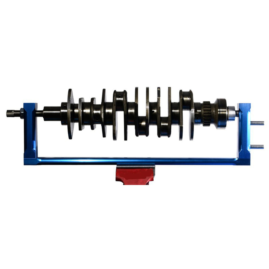 Kurbelwellen-Montagehalter (Schraubstock) – Porsche 911