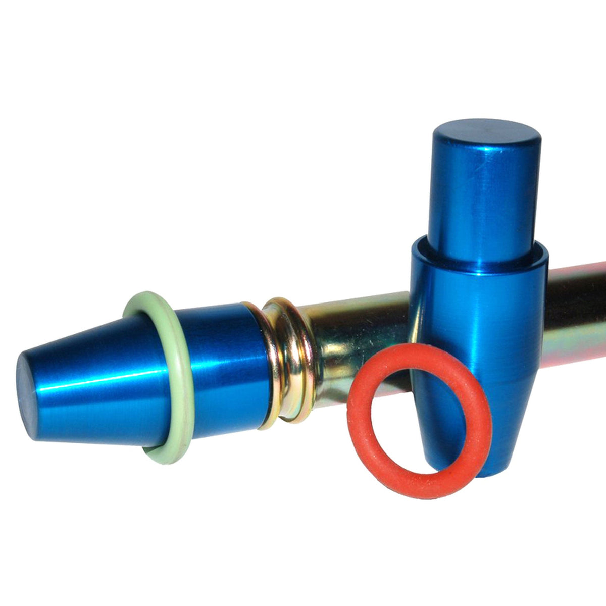 Assembly tool for oil return pipes – Porsche 911