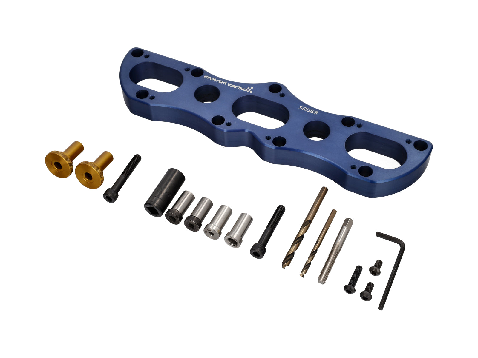 Abgaskrümmer-Stehbolzen Reparatursatz – Porsche Boxster/Cayman
