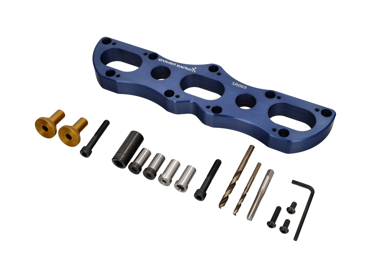 Auspuffbolzen Reparatursatz für Porsche DFI Motoren 911/997/991/ Boxster & Cayman (9A1)