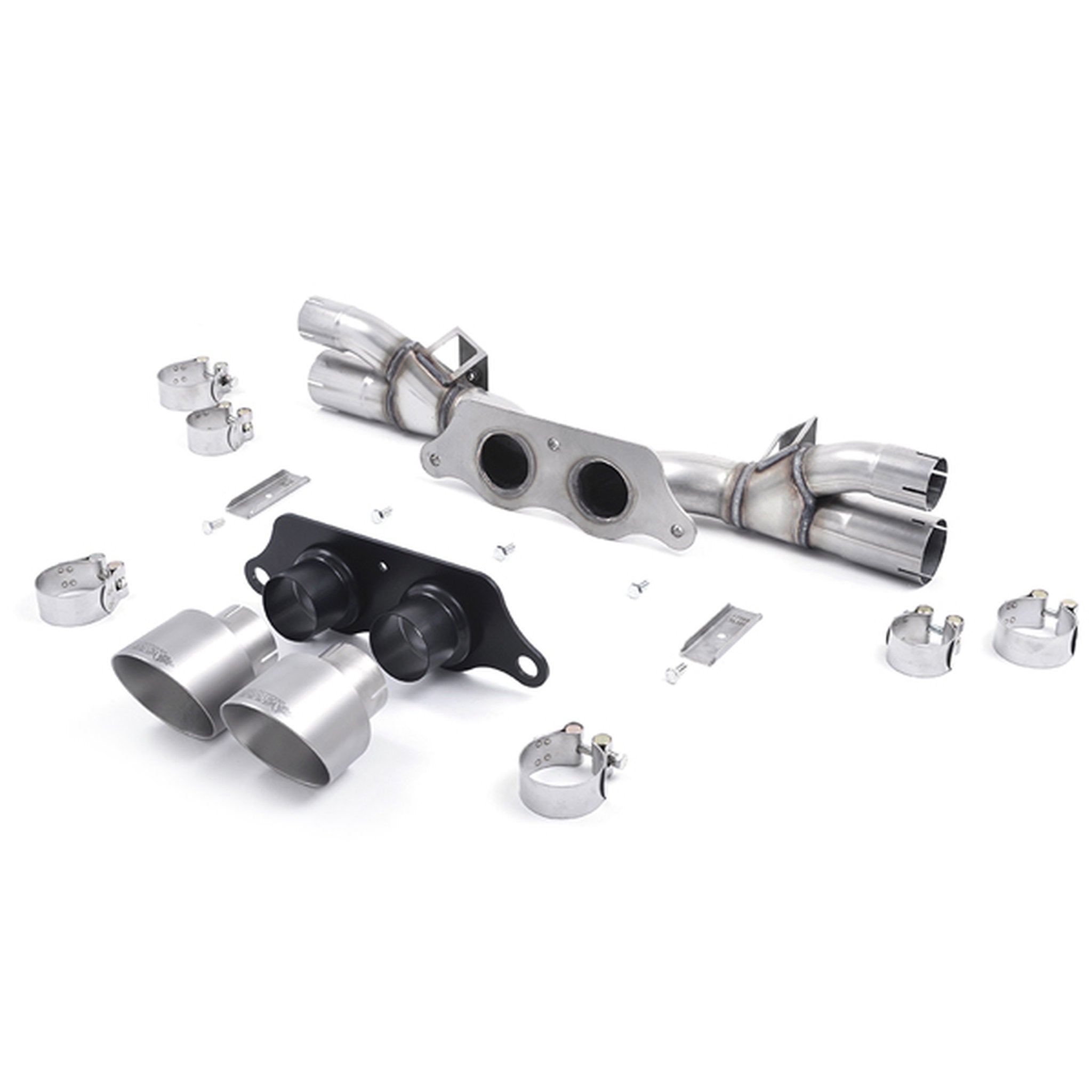 Milltek Sport Exhaust Cat-Back. Porsche 991.1 GT3 / GT3 RS 2013-17