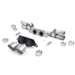 Milltek Sport Exhaust Cat-Back. Porsche 991.1 GT3 / GT3 RS 2013-17