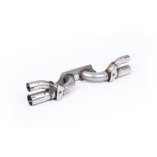 Milltek Sport Exhaust Cat-Back. Porsche 991.1 / 991.2 GT3 / GT3 RS 2013-20