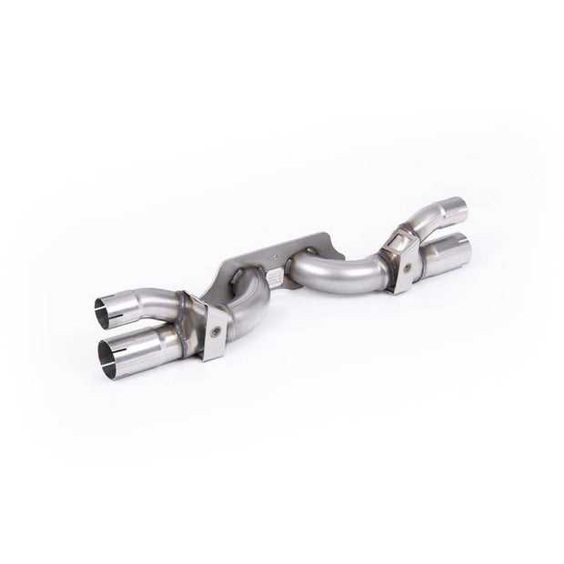 Milltek Sport Exhaust Cat-Back. Porsche 991.1 / 991.2 GT3 / GT3 RS 2013-20