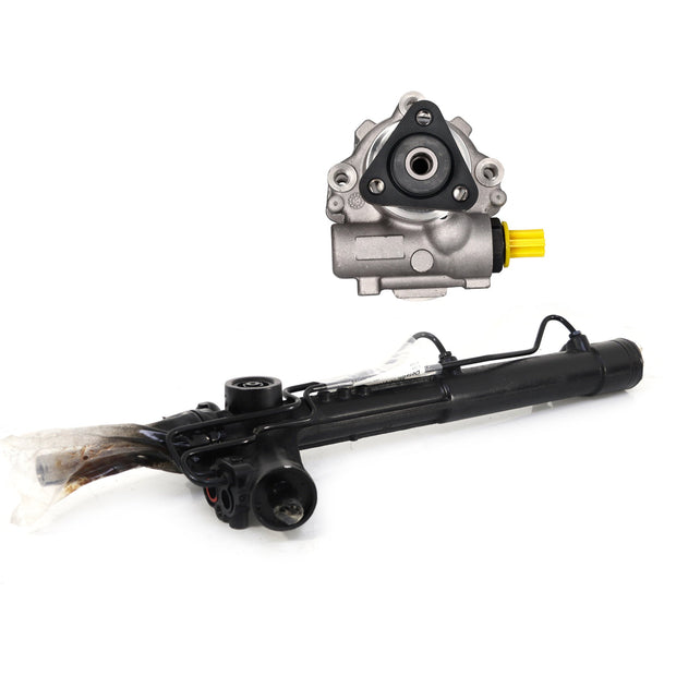 Steering Gear and Power Steering Pump. Porsche 987 Boxster / 987C Cayman / 997.1 Right-Hand Drive