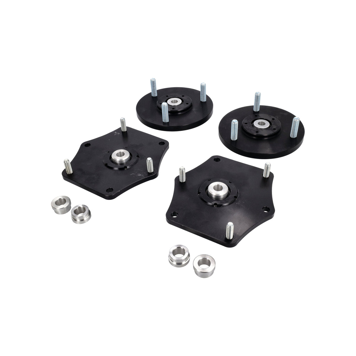 Top Mounts KIT versiegelte Domlager Porsche 997 2WD