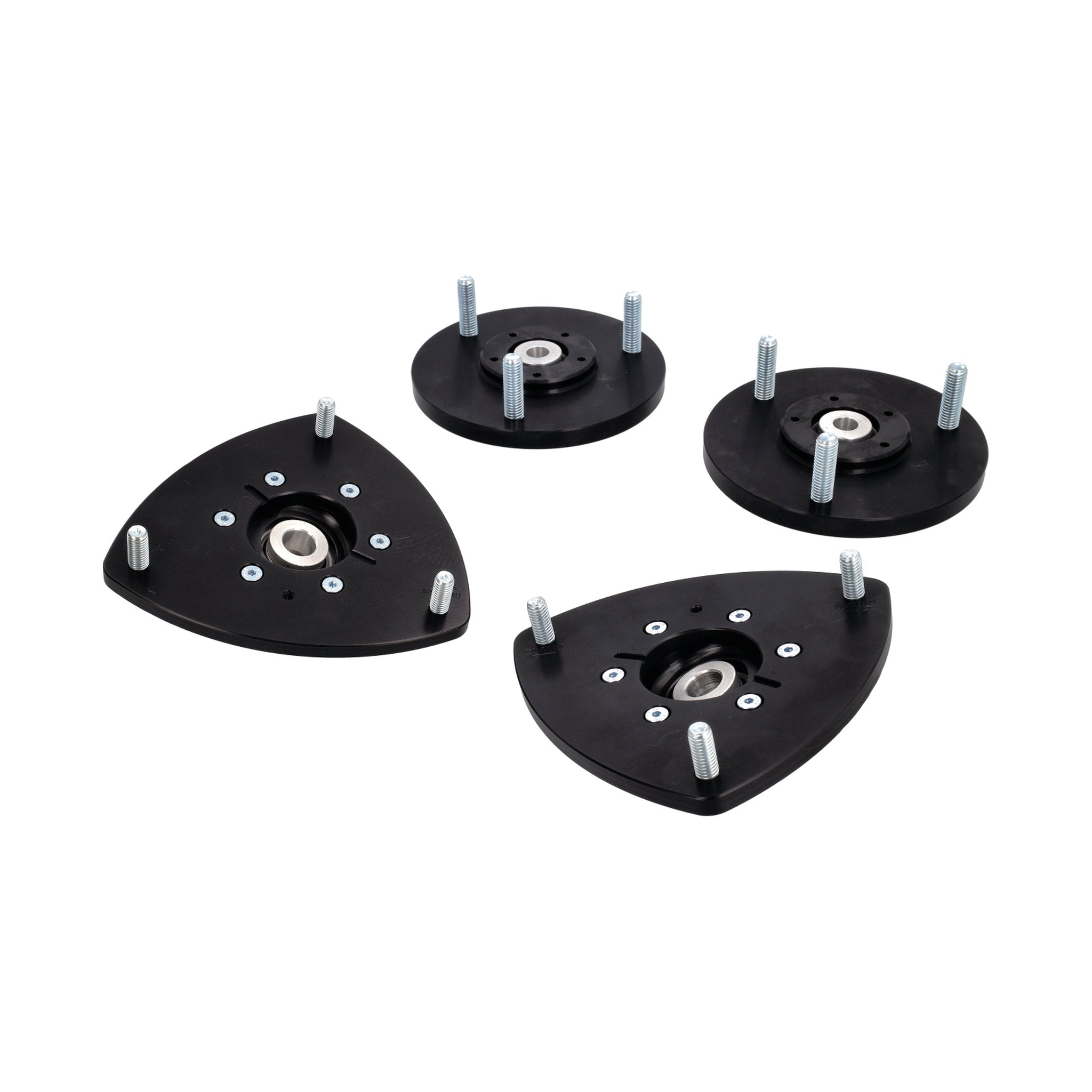 Top Mounts KIT versiegelte Domlager Porsche 997 4WD