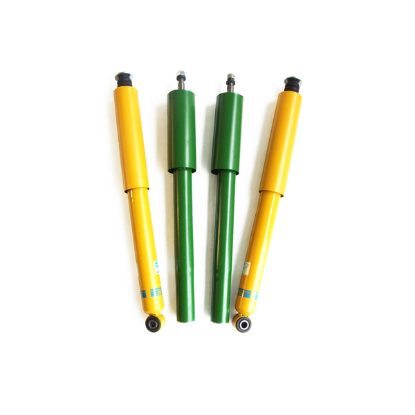 Bilstein B6 Stoßdämpfer-Satz Sport, 4 Stück | Porsche 911 1972–1989 / 930