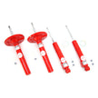 Koni Special Active shock absorbers front and rear. Porsche 996 C2