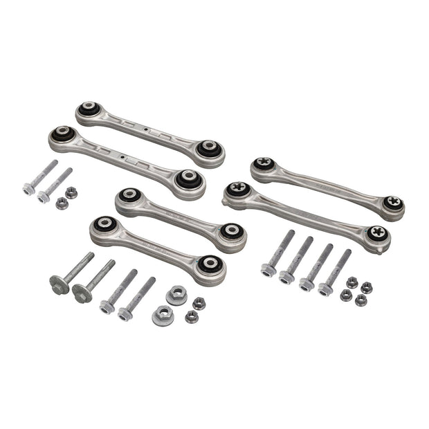 Control Arm Set (6 pieces) & Screws, Rear, Upper. Carrera / 992 Turbo