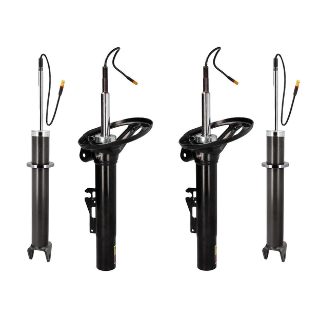 Stoßdämpfer-Set (4 Stück) für Vorder- und Hinterachse. Passend für Porsche 997.1 / 997.2 C4 / C4S mit PASM (2005–2012) - OEM / Erstausrüsterqualität