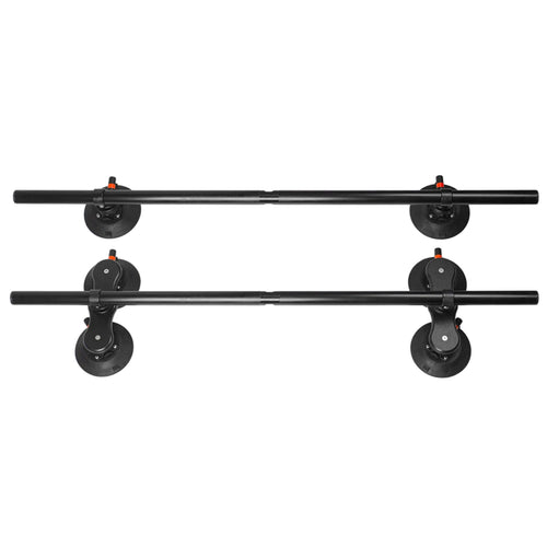 Dachträger SeaSucker Monkey Bars 48 Zoll oder 60 Zoll