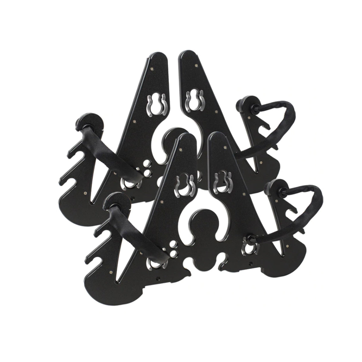 Ski- und Snowboardträger für SeaSucker Monkey Bar