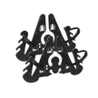 Ski and Snowboard Carrier for SeaSucker Monkey Bar
