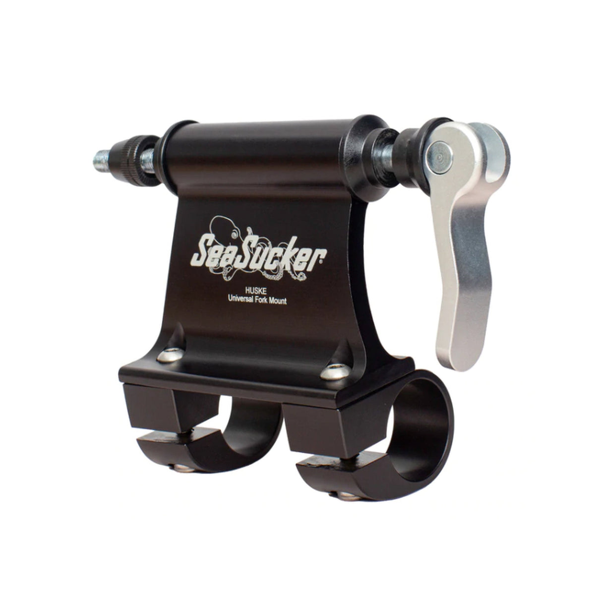Monkey Bar Bike Rack Fork Mount. SeaSucker HUSKE