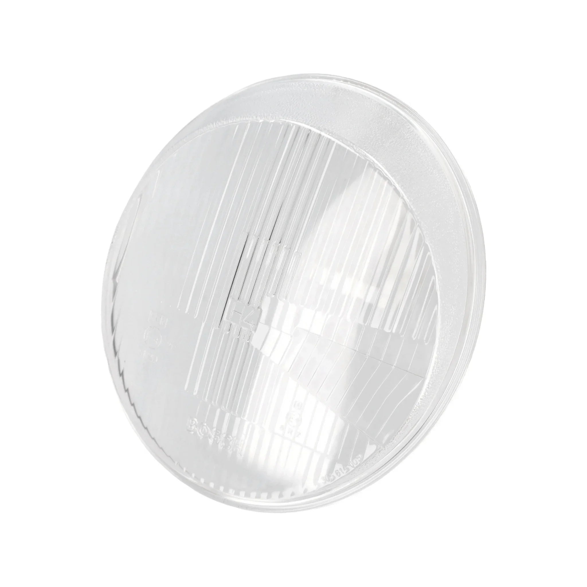 Scheinwerferglas H4 LHD Bosch AL Logo