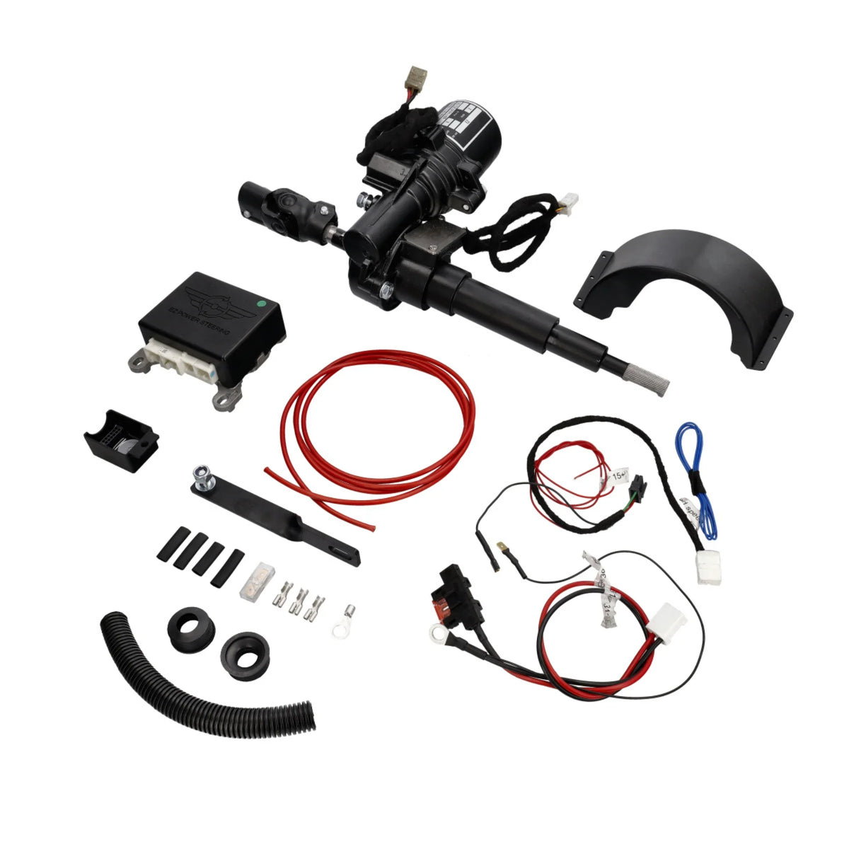 Servolenkung Nachrüst Kit Porsche 911 G-Modell_1