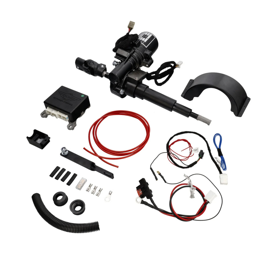 Servolenkung Nachrüst Kit Porsche 911 G-Modell_1