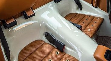 Smooth-Look Interieur-Paket – Porsche 964 1990–1994 LHD