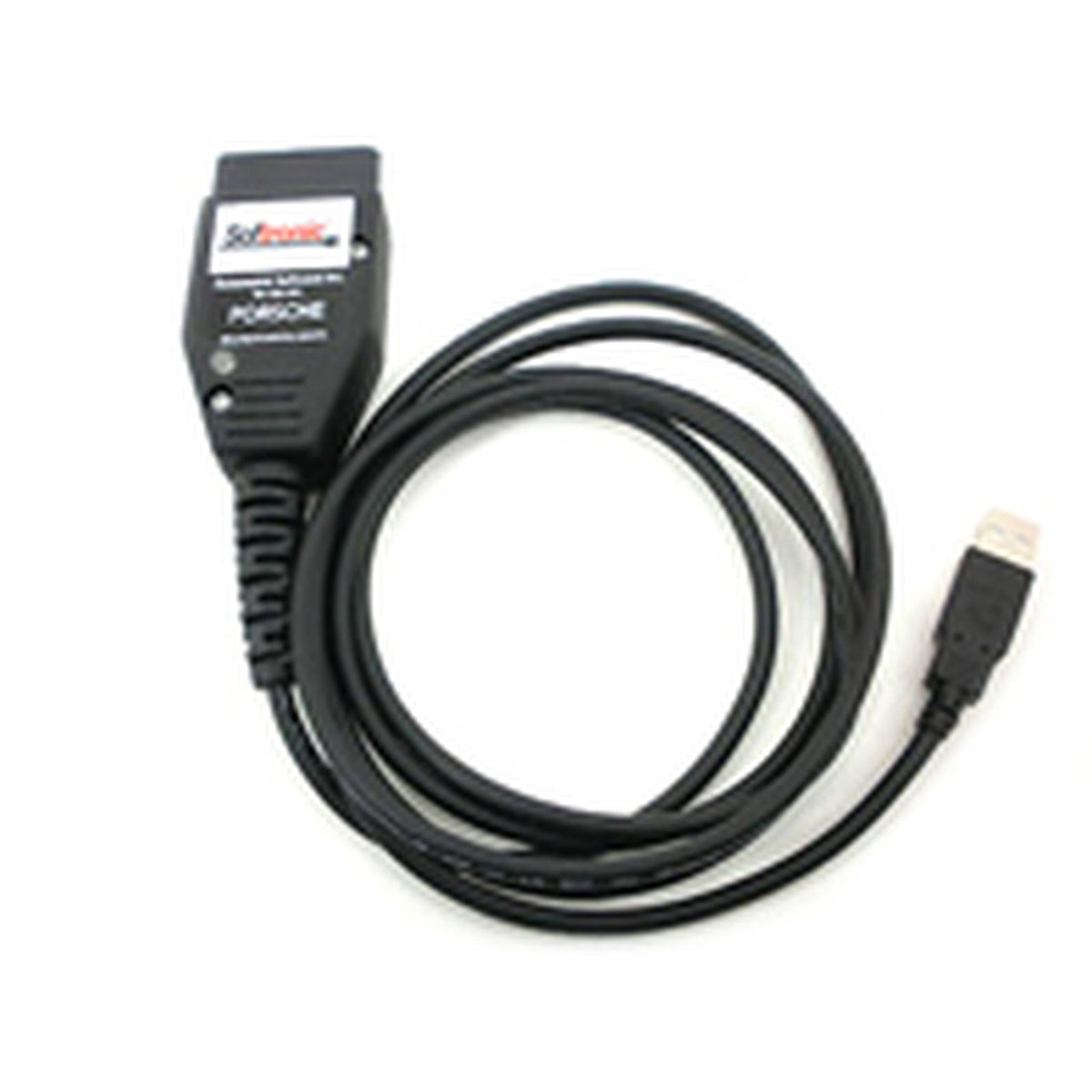 ECU Re-Mapping Softronic Performance Software für Porsche 996