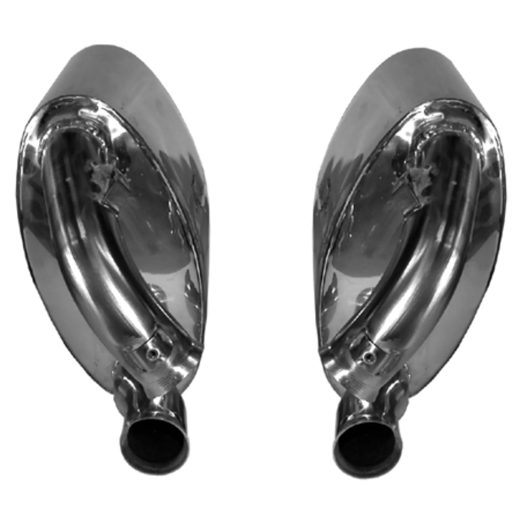 Sport Vorschalldämpfer Edelstahl Porsche 993 TÜV EWG