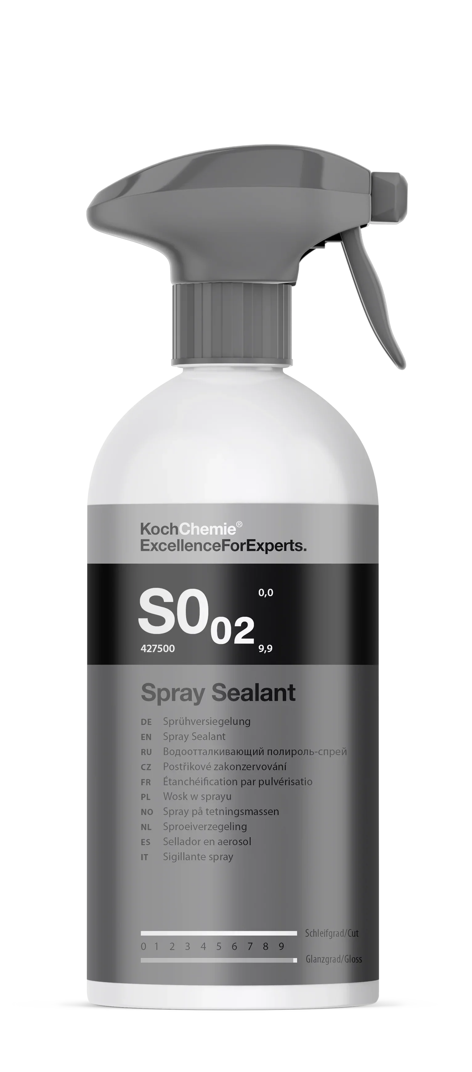 Koch Chemie Spray Sealant Sprühversiegelung