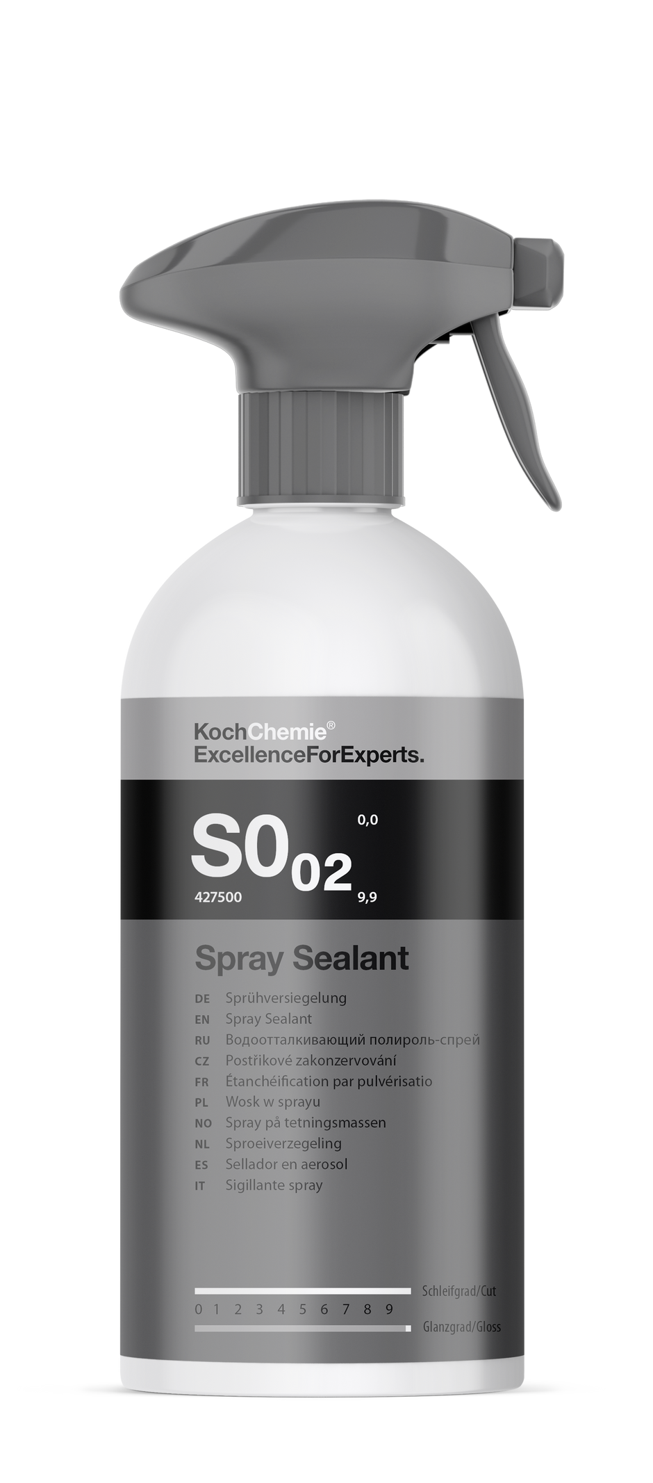 Koch Chemie Spray Sealant Sprühversiegelung