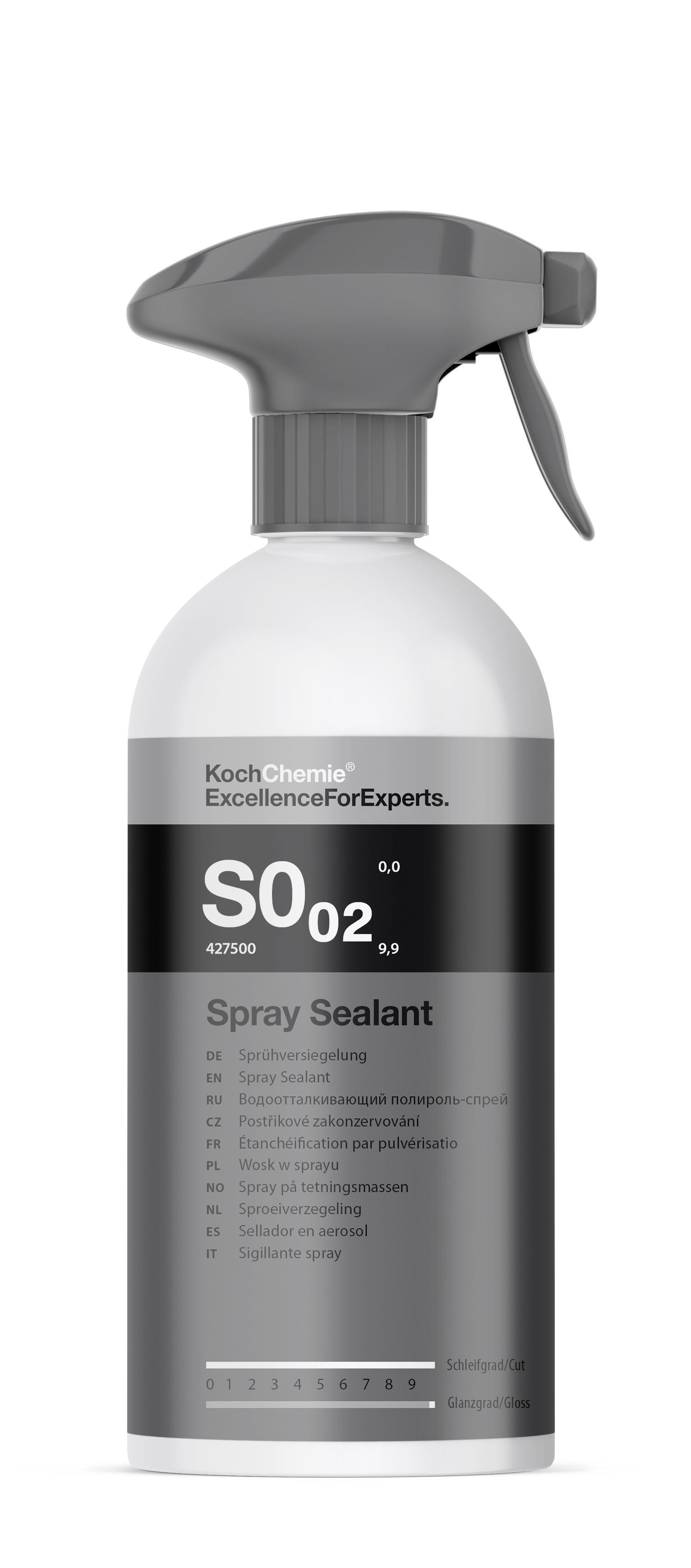 Koch Chemie Spray Sealant Sprühversiegelung