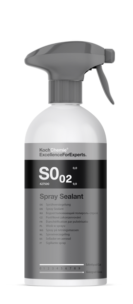 Koch Chemie Spray Sealant Sprühversiegelung