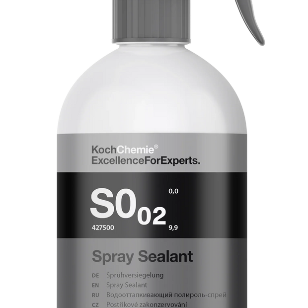 Koch Chemie Spray Sealant Sprühversiegelung