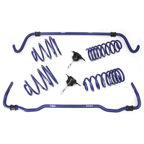 Road & Track Spring and Anti-Roll Bar Kit Porsche 997 Turbo Coupe / Cabriolet with PASM
