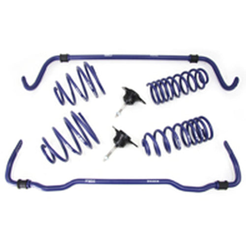 Road & Track Spring and Sway Bar Handling Kit Porsche 986 Boxster - Porsche Boxster/Cayman