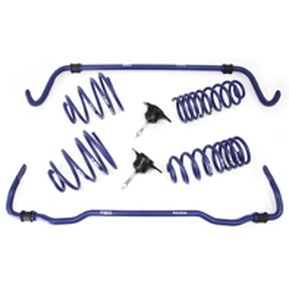Road & Track Feder- und Stabilisator-Handling-Satz Porsche 987 Boxster und Cayman mit PASM – Porsche Boxster/Cayman