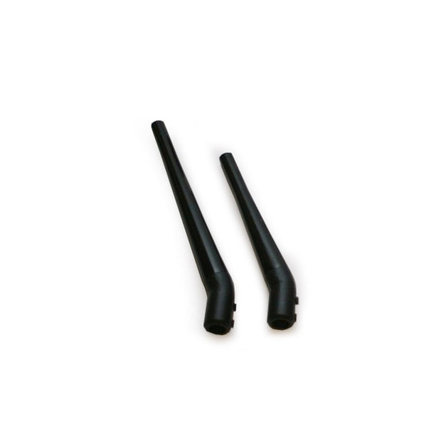 RennShift Oberer Ersatzstiel, Schwarz – Porsche 911 / 930 / 914